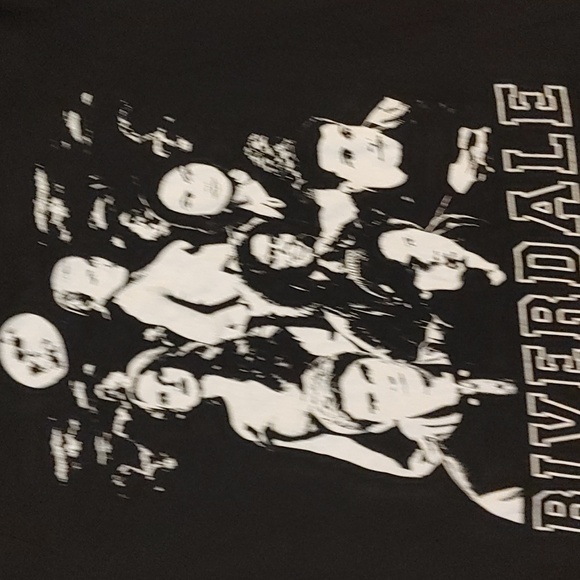 👌Riverdale Tshirt Sz XS - Picture 2 of 4